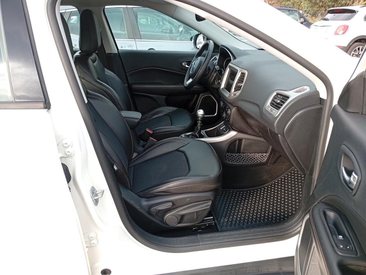 Jeep Compass 1.6 Multijet II 2WD S - Longitude