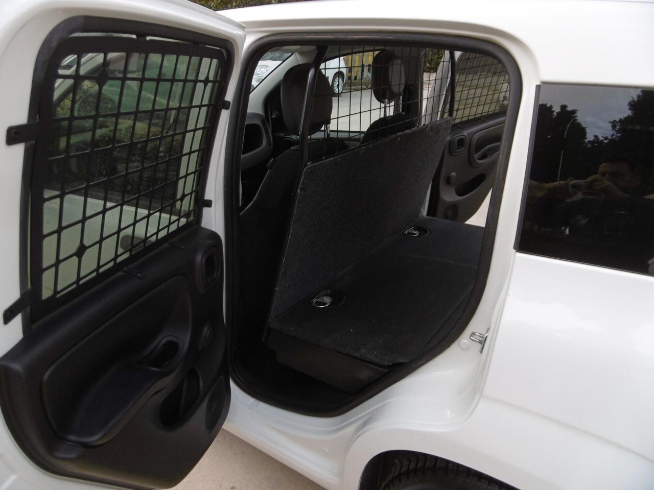 Fiat PANDA VAN 1.2 GPL