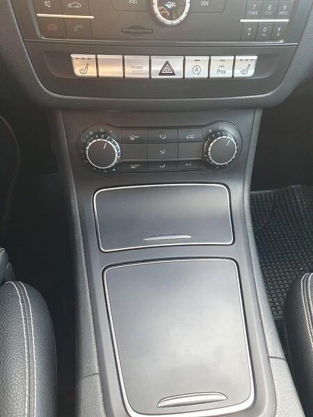 Mercedes-benz B 180 d Sport