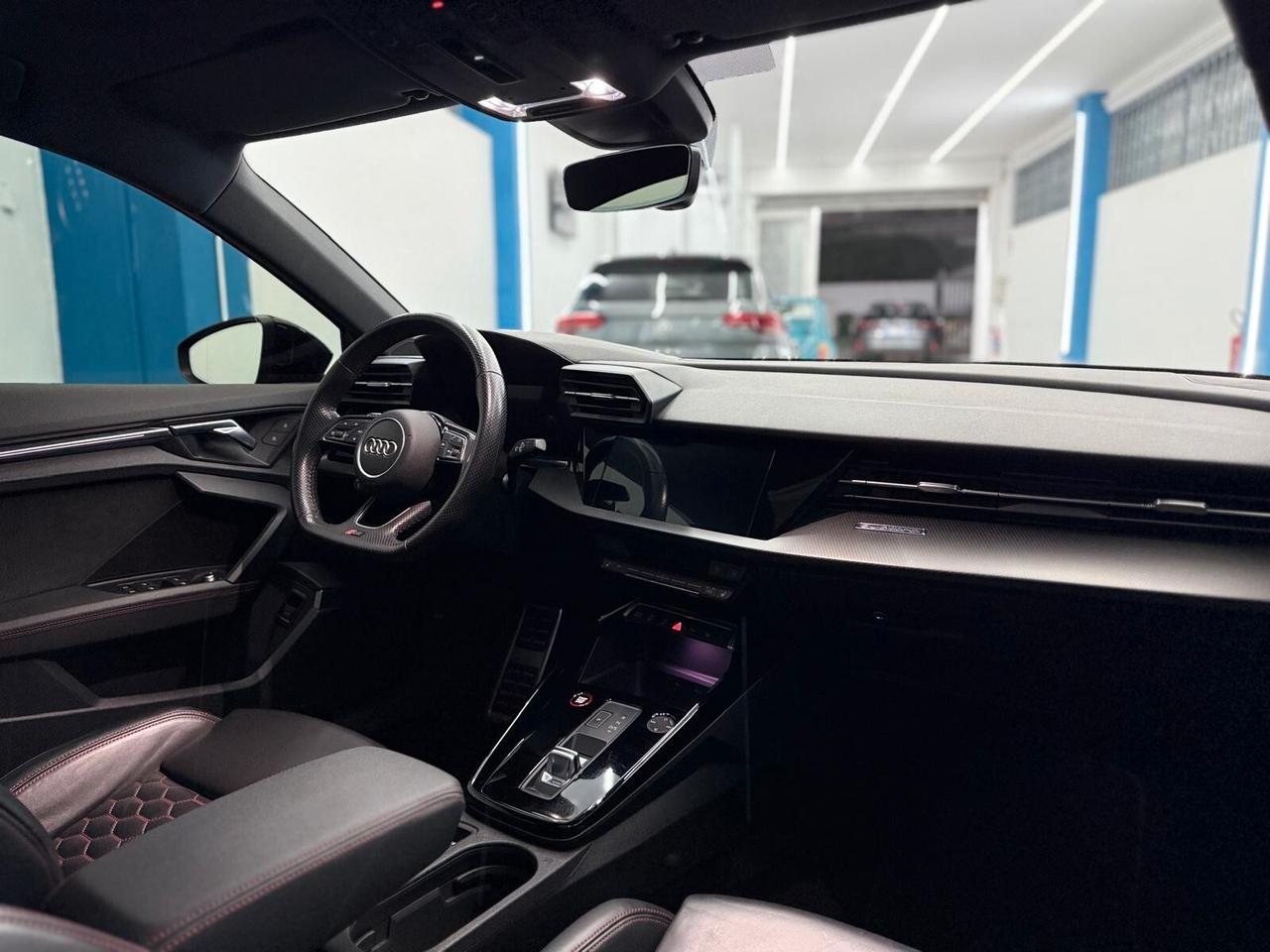 Audi A3 RS 3 SPB TFSI quattro S tronic