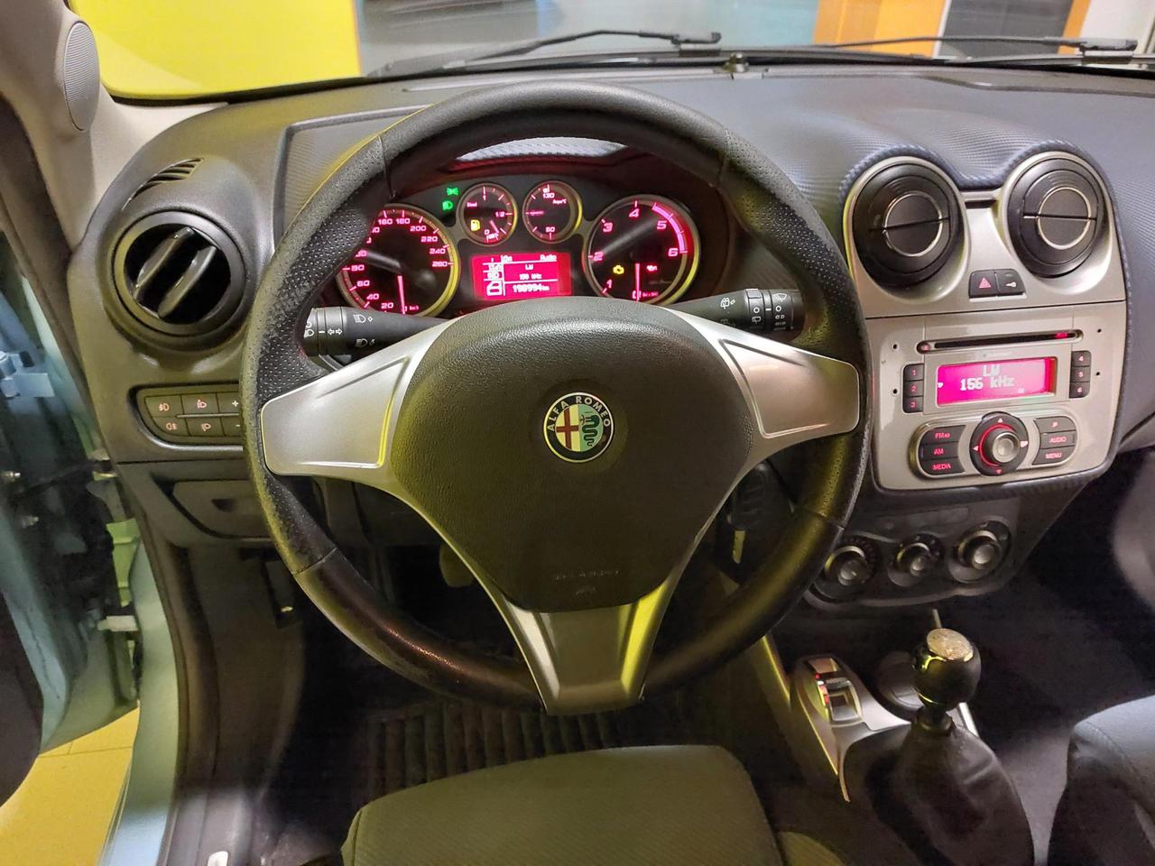 Alfa Romeo MITO 1.6 JTDM Progression 120CV