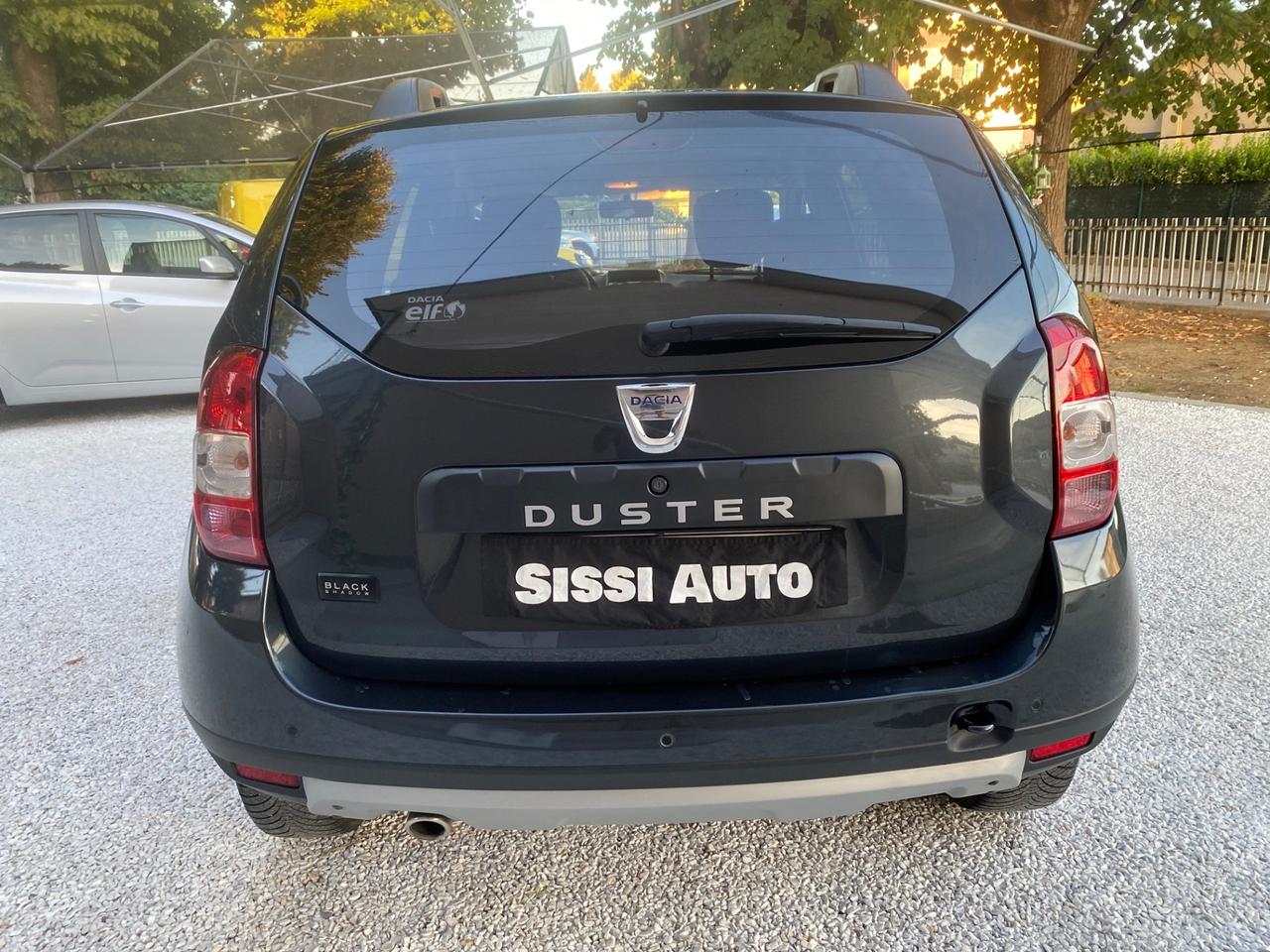 Dacia Duster 1.5 dCi 110 CV S&S 4x2 Black Shadow NEOPATENTATI!!!