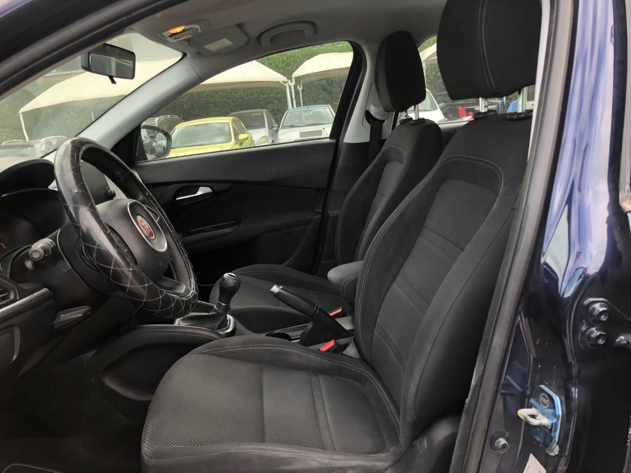 Fiat Tipo 1.3 Mjt S&S SW Lounge