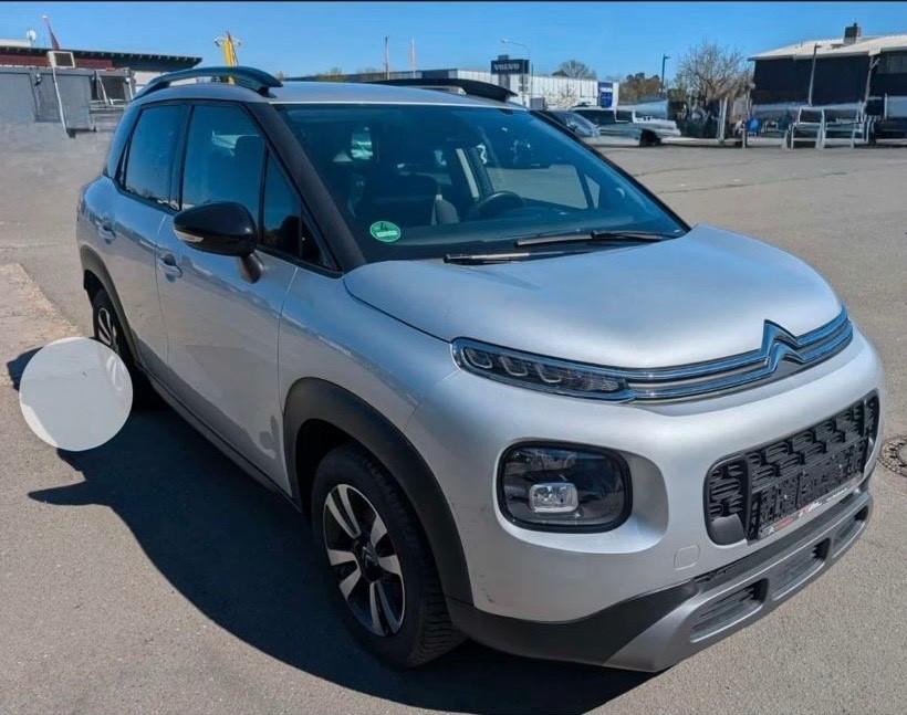 Citroen C3 Aircross PureTech 110 S&S EAT6 Shine