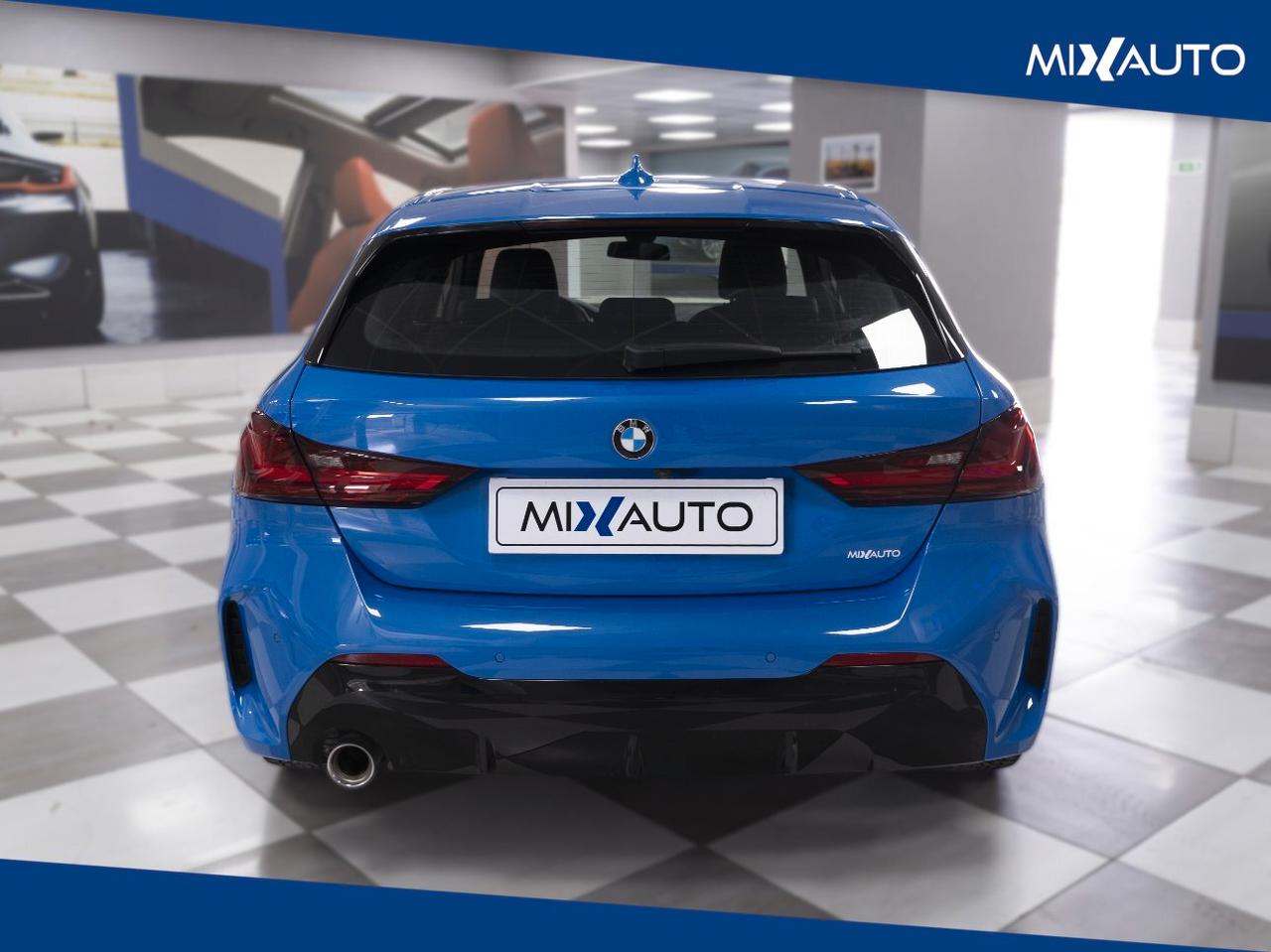 BMW 118 i Msport 136CV Auto