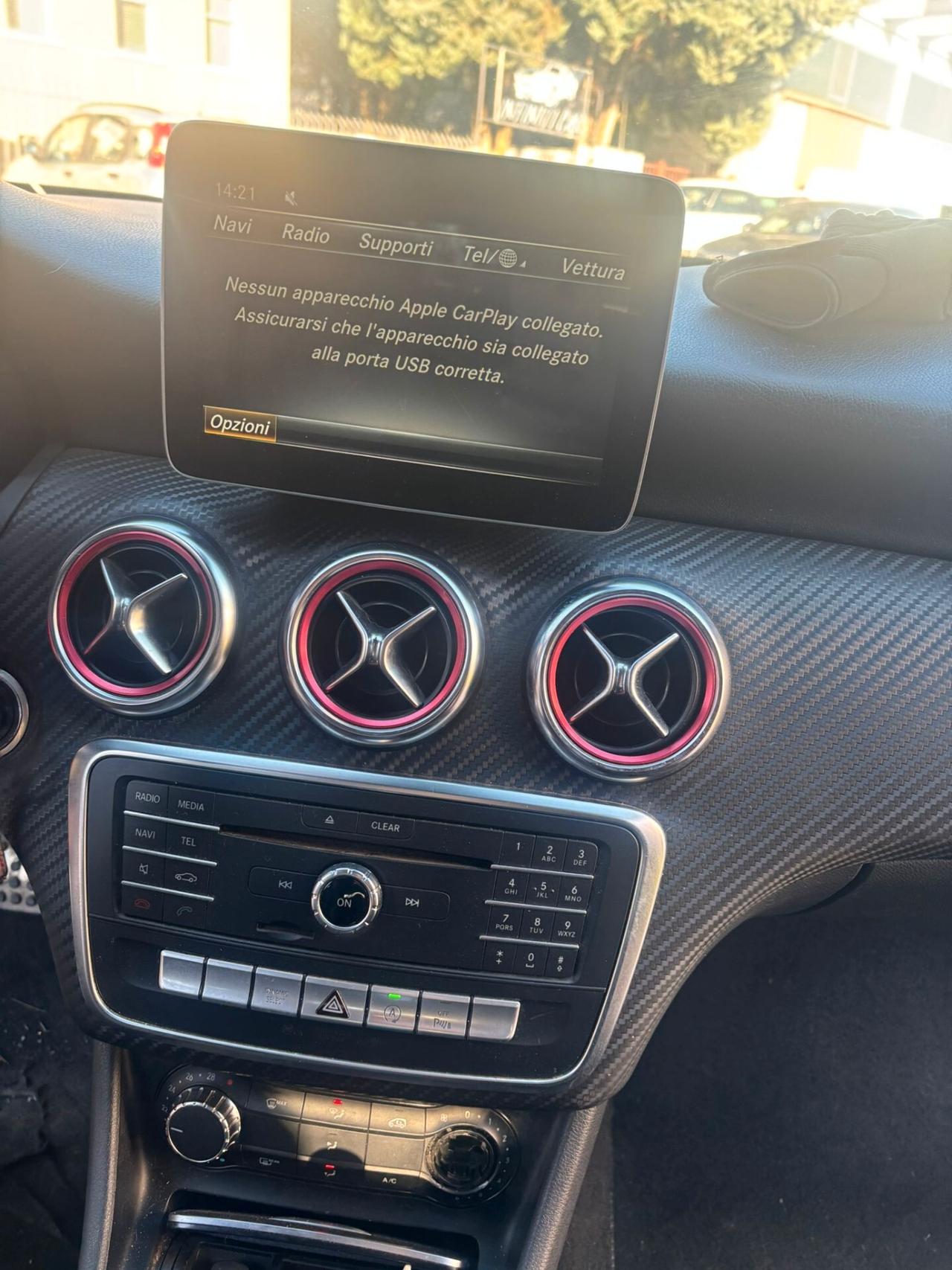 Mercedes-benz A 180 160 d Automatic Premium