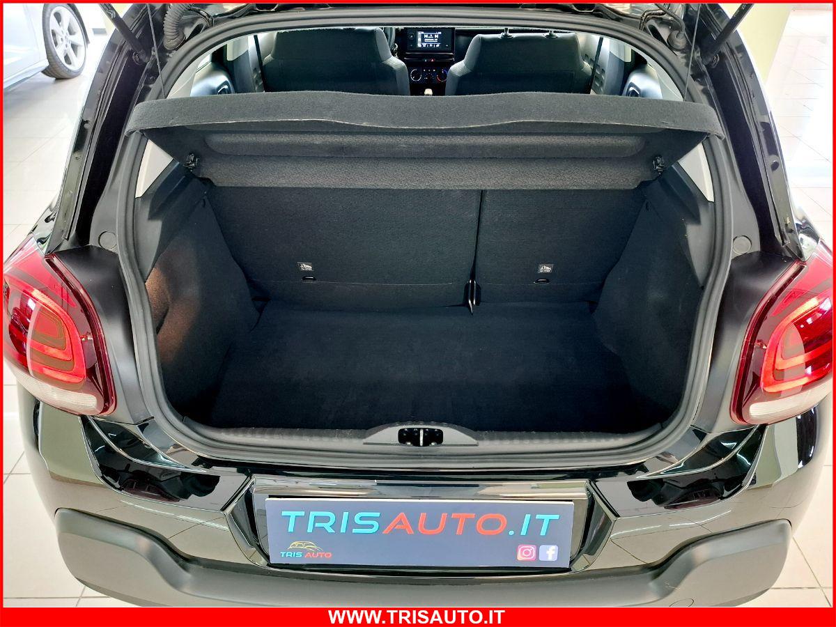CITROEN C3 1.2 PureTech 83 S&S YOU NEOPATENTATI (FULL LED)