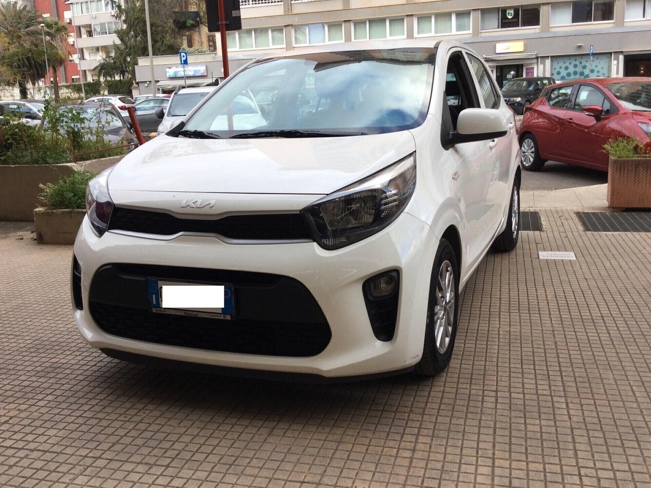 Kia Picanto 1.0 12V 5 porte X Line
