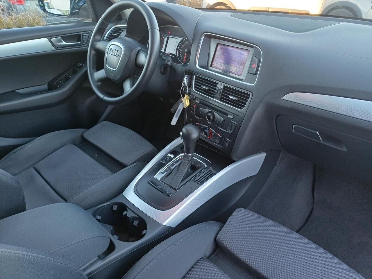 Audi Q5 2.0 TDI 170 CV quattro S tronic Advanced