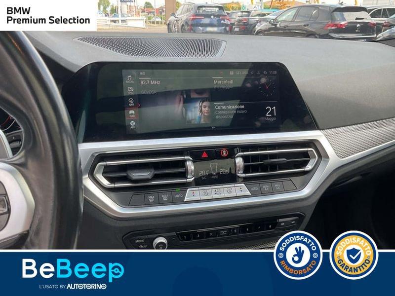 BMW Serie 3 Touring M340D TOURING MHEV 48V XDRIVE AUTO