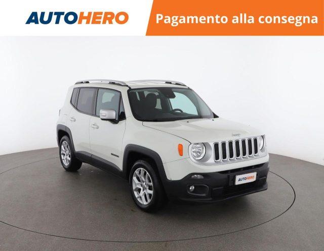 JEEP Renegade 1.4 MultiAir DDCT Limited