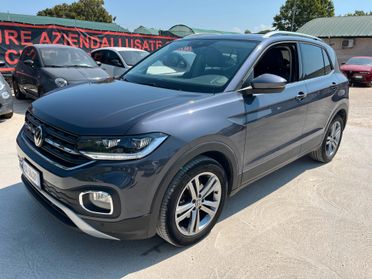 Volkswagen T-Cross 1.0 TSI 110 CV DSG Advanced