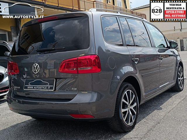 VOLKSWAGEN Touran 1.6 TDI DSG Comfortline