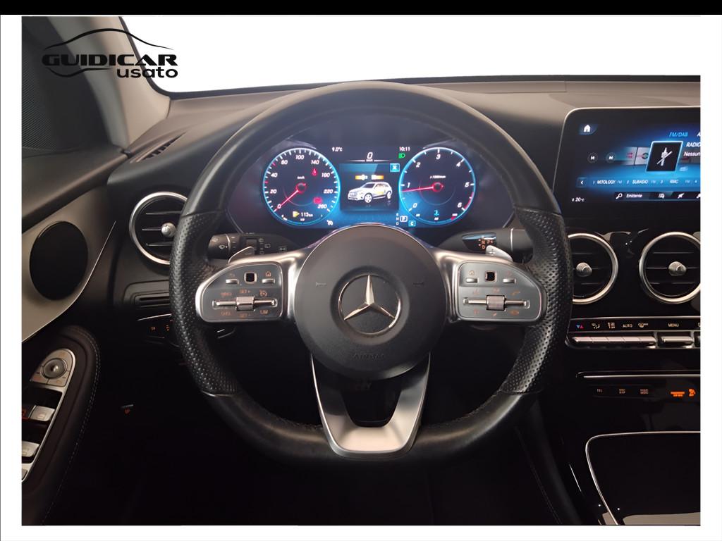 Mercedes-Benz GLC - X253 2019 - GLC 220 d Premium 4matic auto