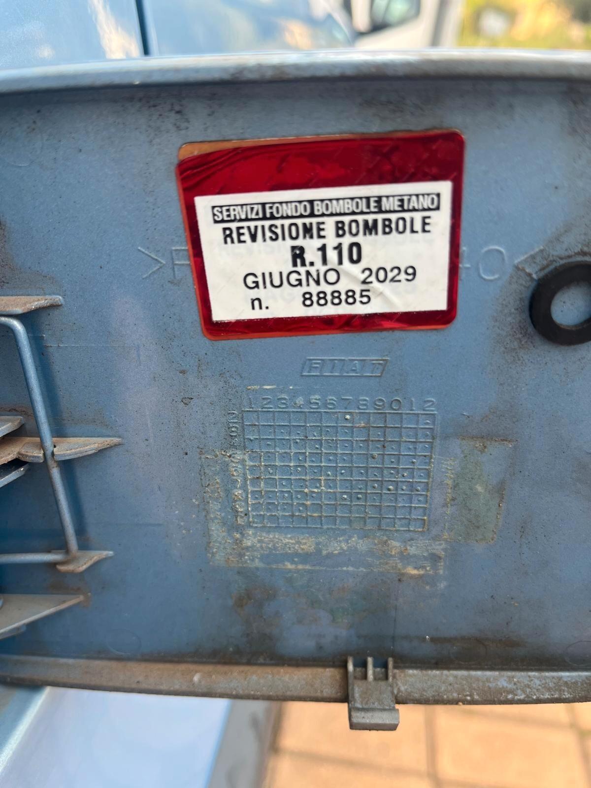 Fiat Panda 1.2 Climbing Natural Power