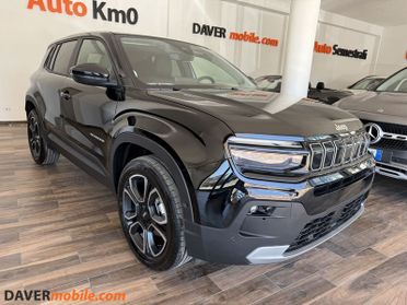 Jeep Avenger 1.2 Turbo MHEV Summit