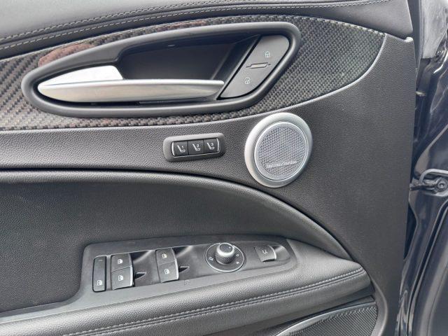 ALFA ROMEO Stelvio 2.9 Bi-Turbo V6 510 CV Quadrifoglio NETTO + IVA