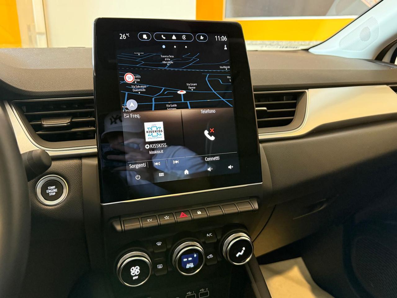 Renault Captur E-TECH 145 HEV Techno #6627