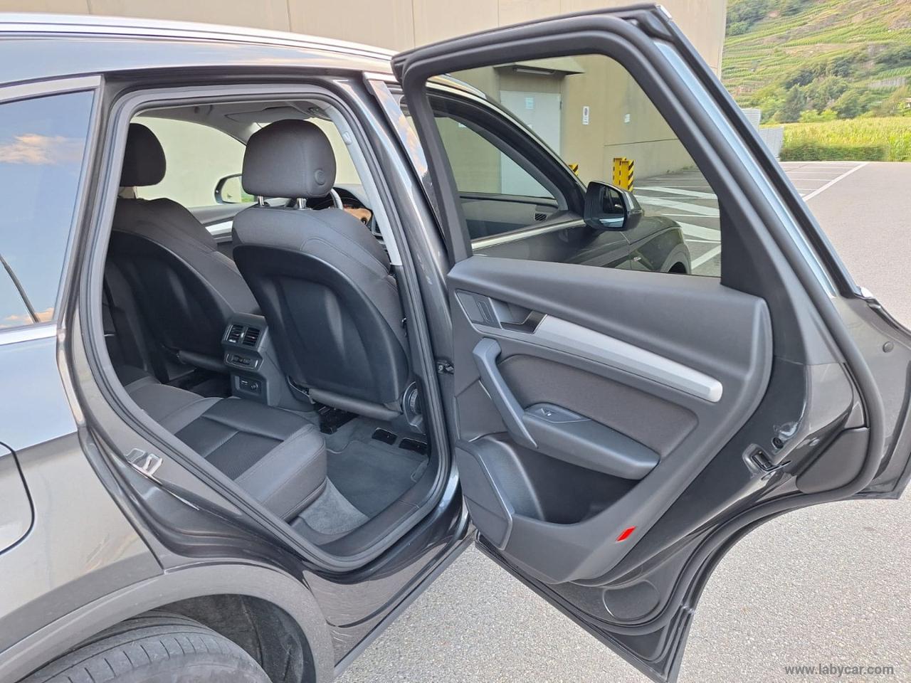 AUDI Q5 40 TDI 204CV QUATTRO S line VIRTUAL