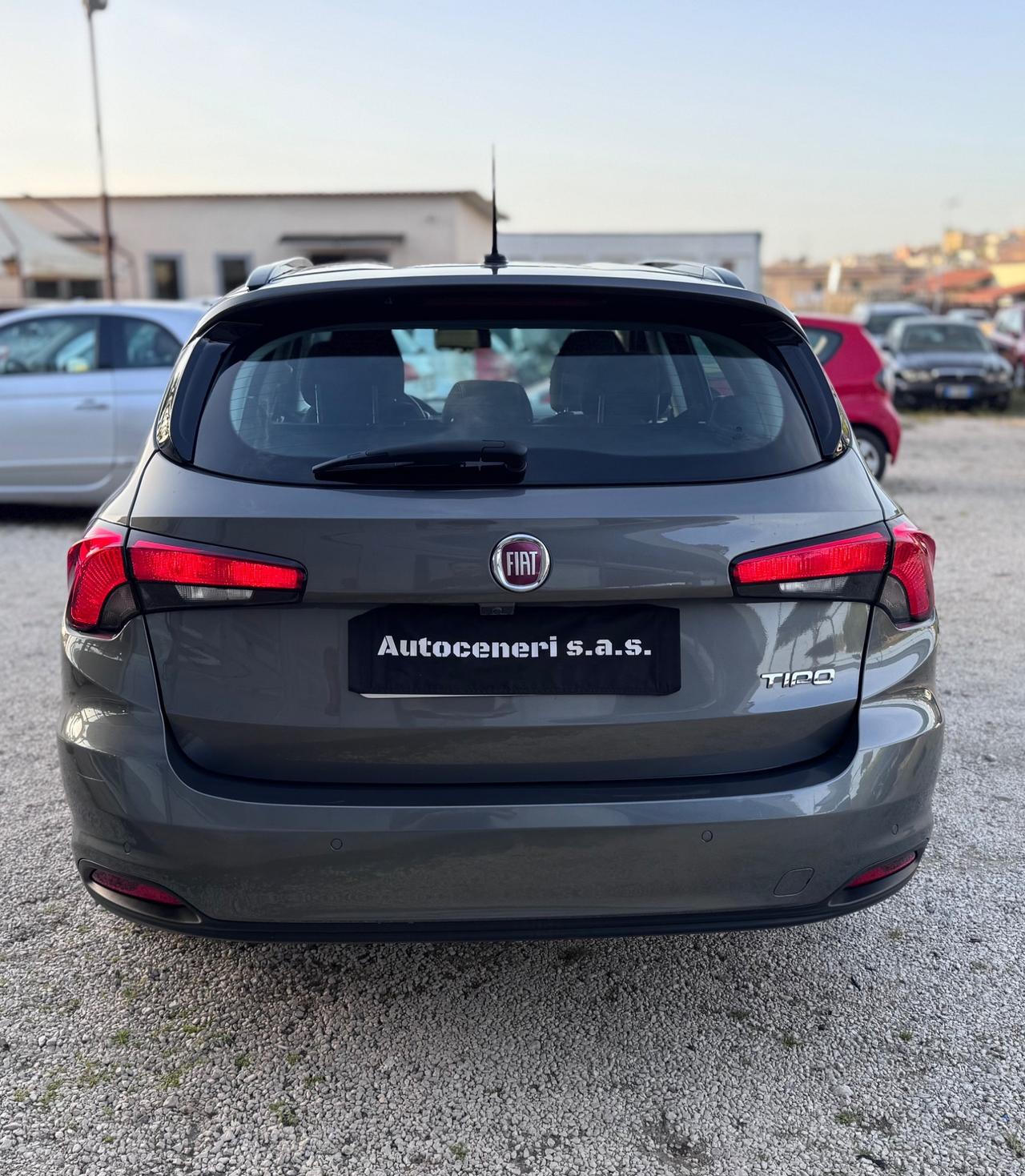 Fiat Tipo 1.3 Mjt S&S SW Lounge