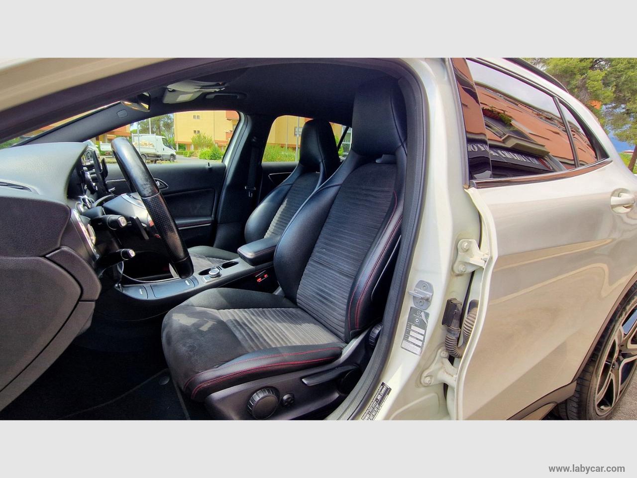 MERCEDES-BENZ GLA 200 CDI Automatic Premium AMG NIGHT