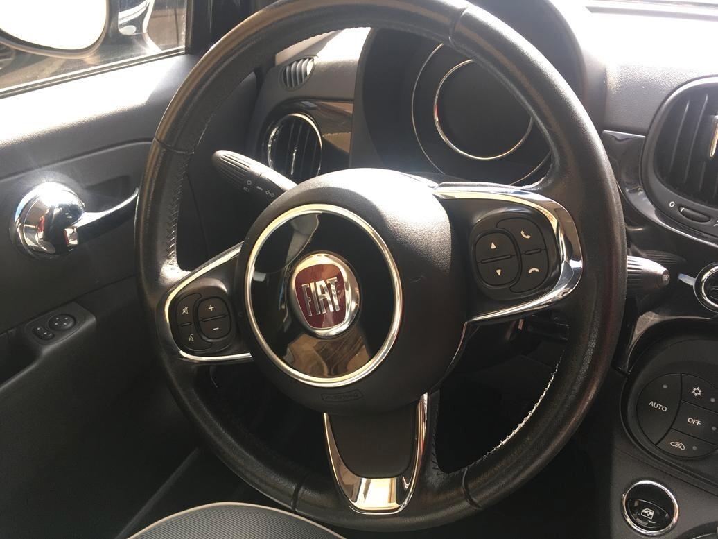 Fiat 500 C 1.2 Lounge cabrio