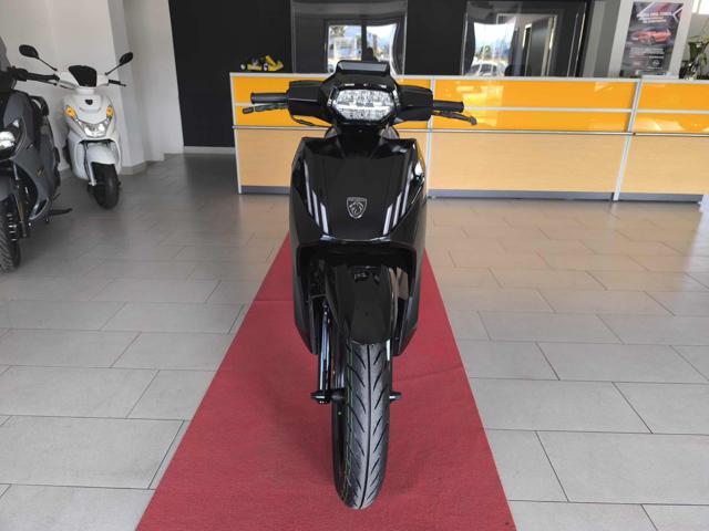 PEUGEOT Tweet 125 GT ABS 5+