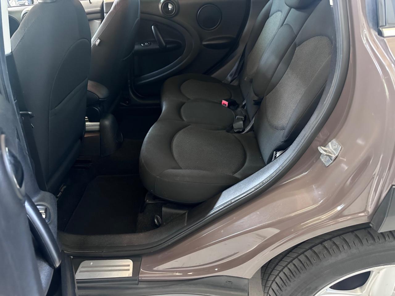 Mini One D Countryman 1.6