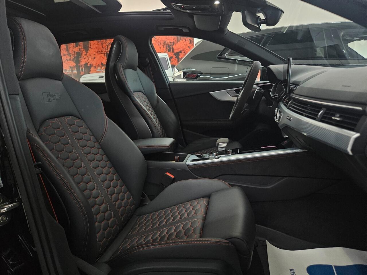 Audi RS4 Avant 2.9 tfsi quattro 450cv tiptronic