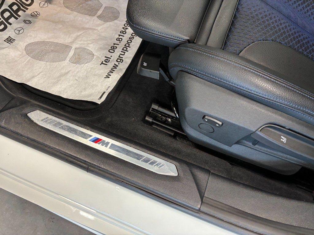 BMW 116 d Msport Exterior STRAFULL Automatico