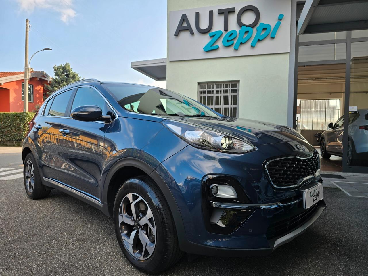 Kia Sportage 1.6 GDI 132cv