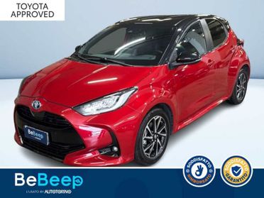 Toyota Yaris 1.5H STYLE