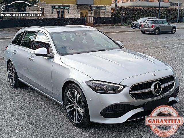 MERCEDES-BENZ C 220 d Wagon SPORT 9G-TRONIC Mild hybrid S.W.