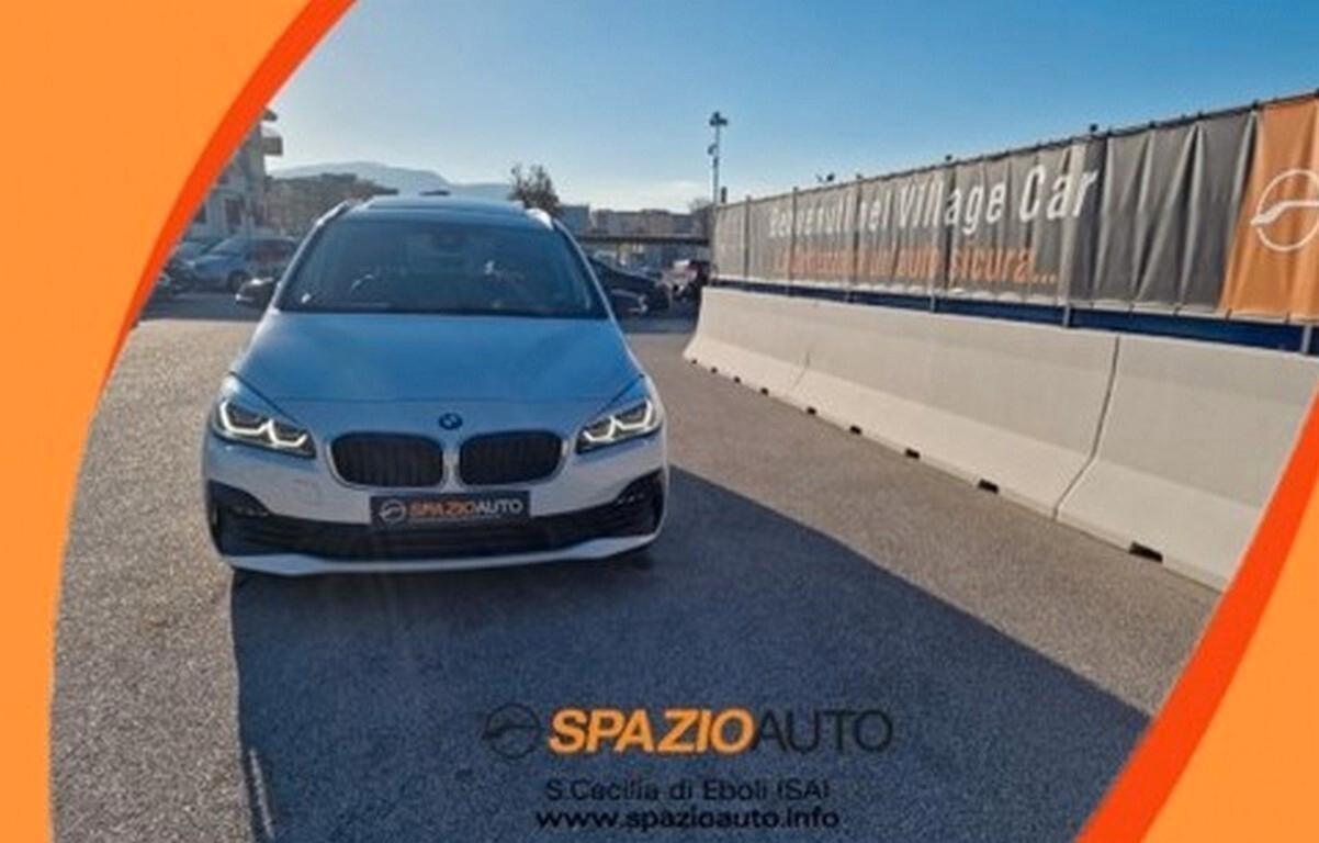 BMW 216d TOURER *M-SPORT* TETTO - Full Optional