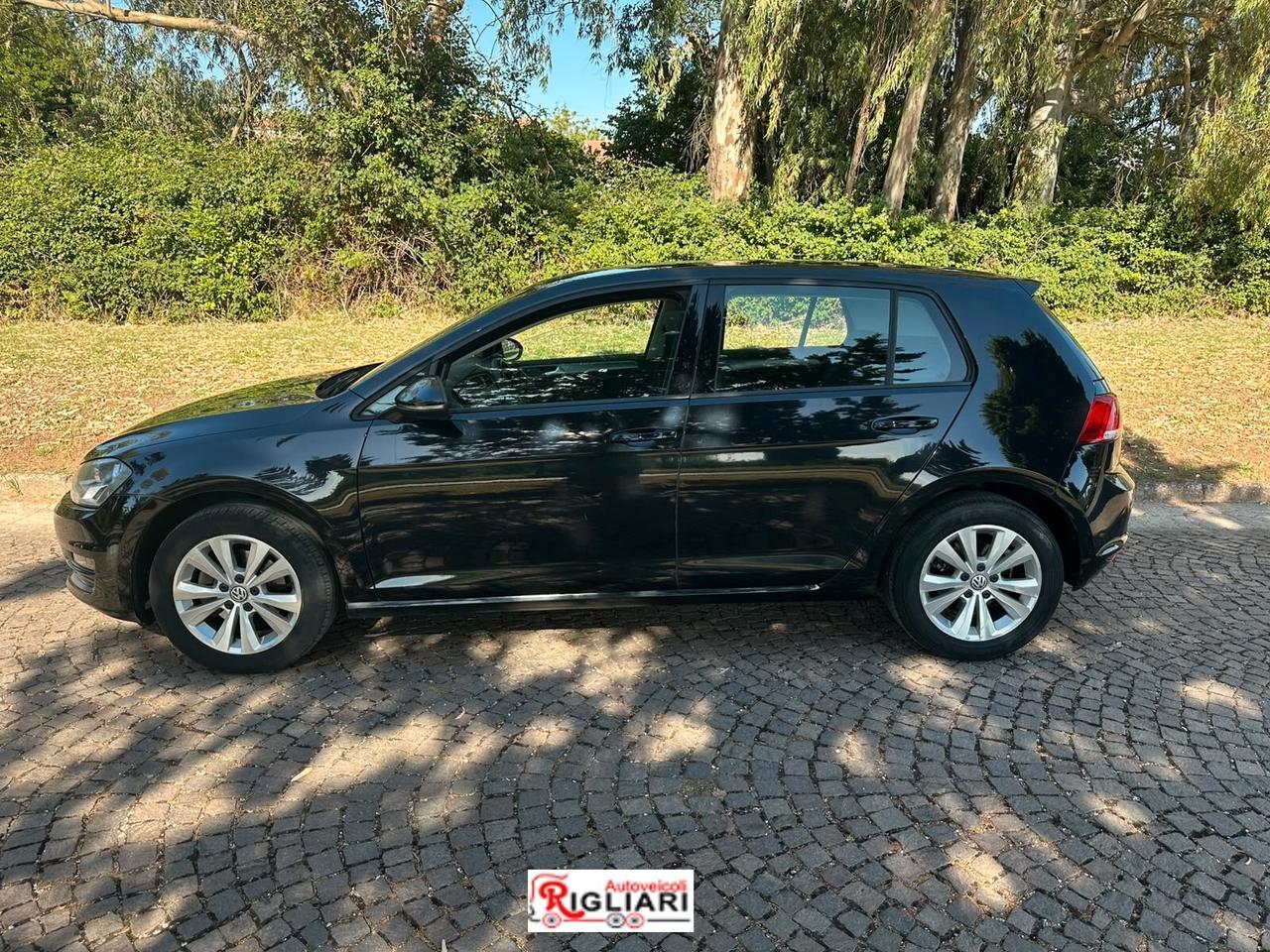 Volkswagen Golf 1.6 TDI 110 CV 5p. Comfortline Business