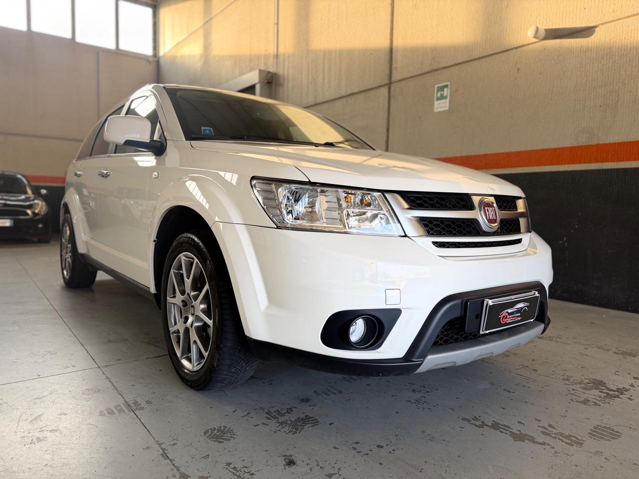 Fiat Freemont 2.0 Mjt 170 CV 4x4 aut. Lounge EURO 6