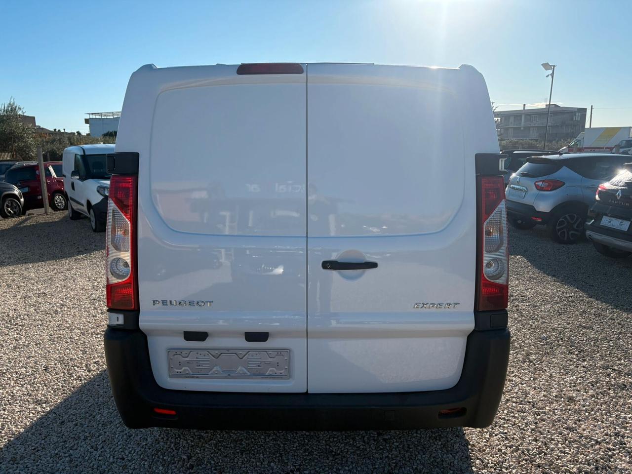 Peugeot Expert 2.0 HDi 125CV FAP PC-TN 10Q Furgone