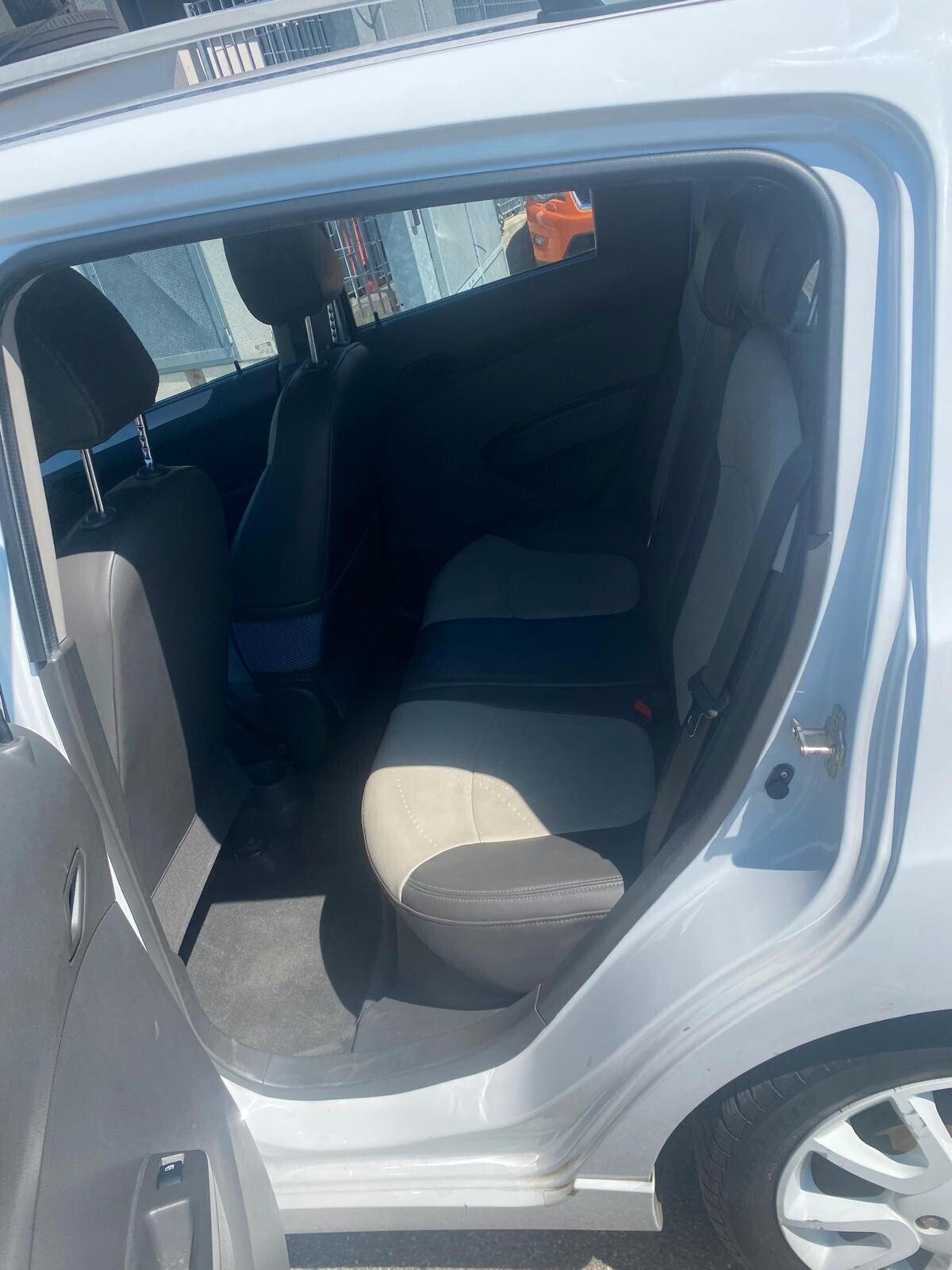 Chevrolet Spark EDITION BUBBLE SOLI *88677* KM UNICO PROPRIETARIO NEOPATENTATI