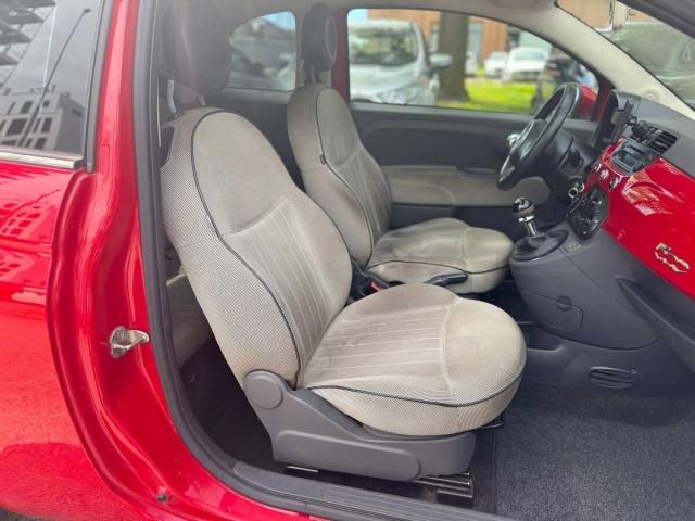 Fiat 500 1.2 Lounge 69cv