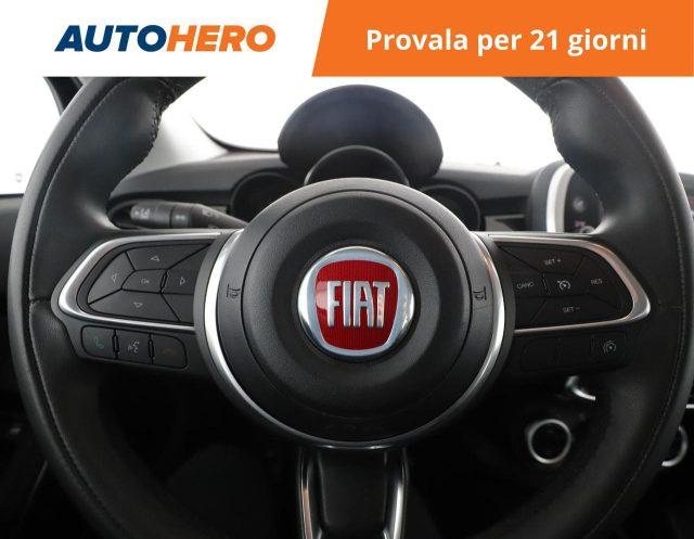 FIAT 500X 1.6 E-Torq 110 CV Urban