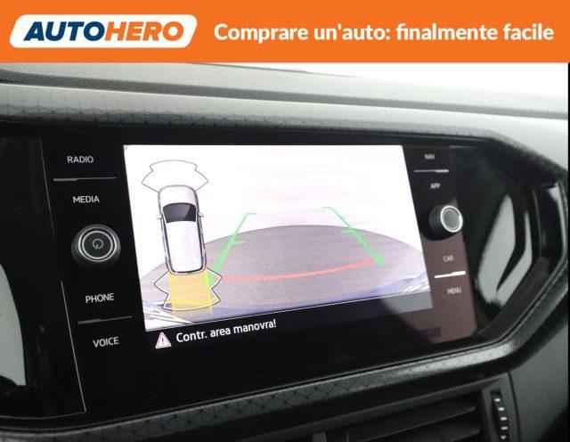 VOLKSWAGEN T-Cross 1.0 TSI 110 CV Advanced
