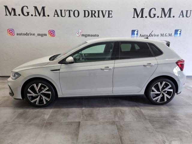 VOLKSWAGEN Polo 1.0 TSI 110 CV DSG R-Line