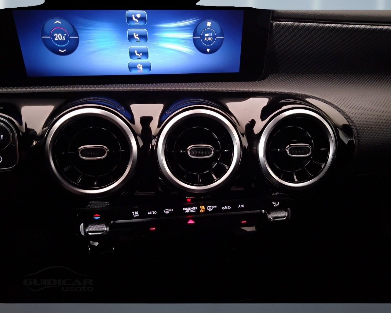 Mercedes-Benz Classe A - W177 2023 - A 180 d Progressive Advanced auto