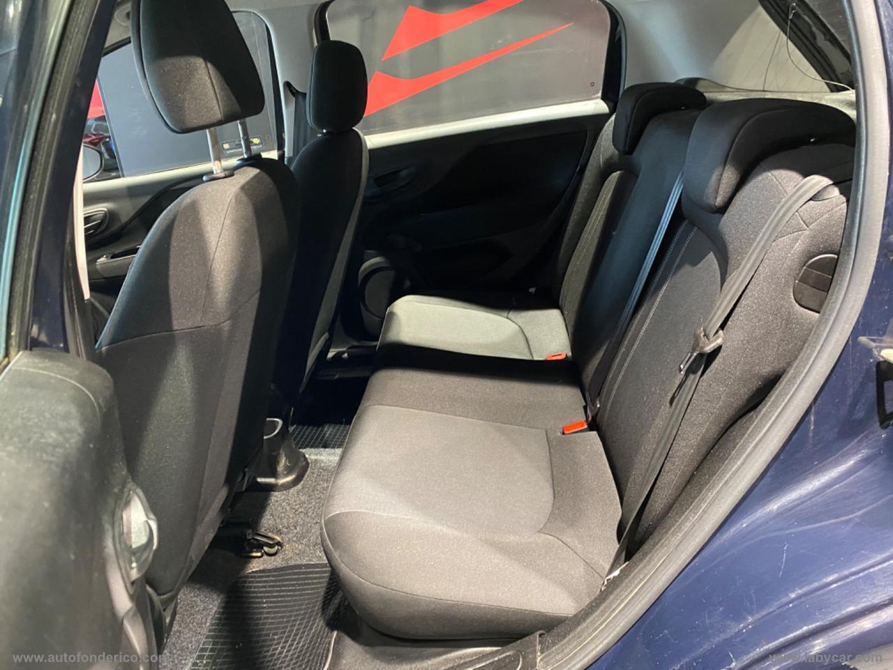 FIAT Punto 1.4 8V 5p. Easypower Lounge
