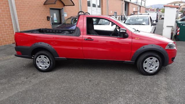 FIAT - Strada 1300 MJT 95CV FIORINO TREKKING PICK-UP