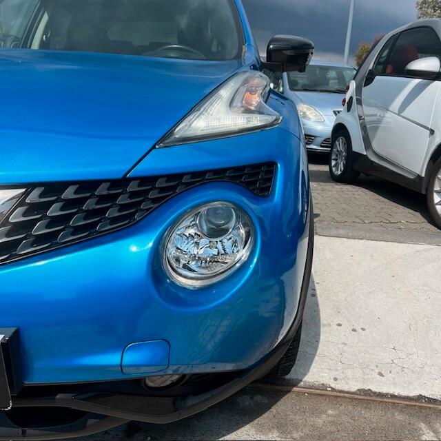 Nissan Juke 1.5 dCi Start&Stop Bose Personal Edition