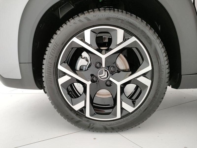 Citroën C3 Aircross C3 Aircross BlueHDi 120 S&S EAT6 Shine Pack