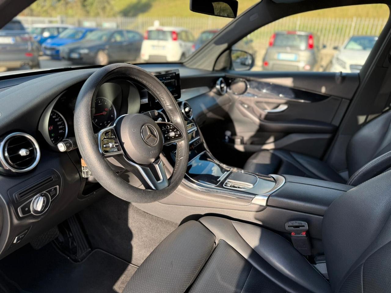 Mercedes-benz GLC 220 d 4Matic Premium