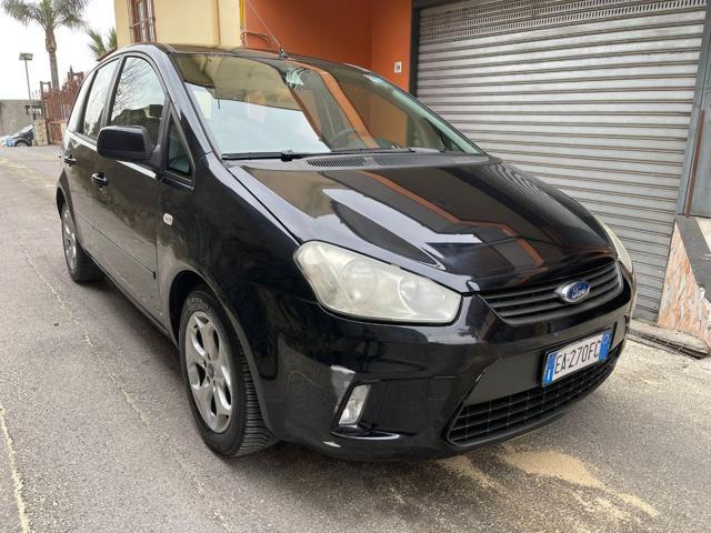 FORD C-Max 2.0 145 CV Bz.- GPL Ikon LEGGI