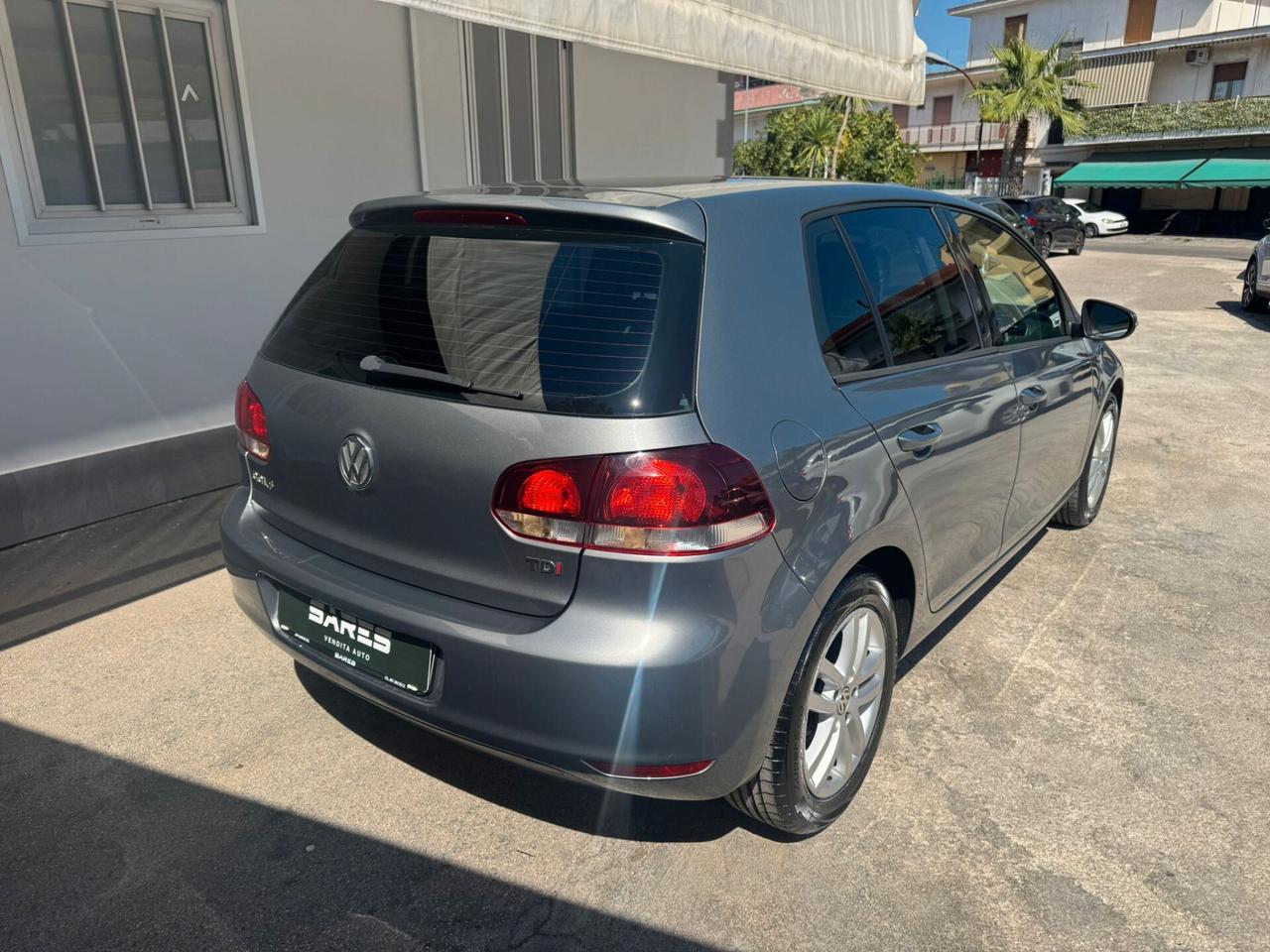 Volkswagen Golf 1.6 TDI 5p. Highline